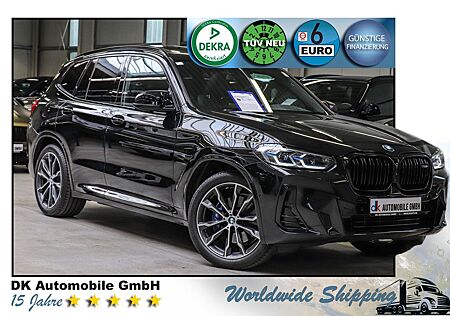 BMW X3 M40d Sport-Aut/LASERLICHT/KAMERA/PANORAMA/HUD