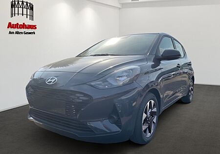 Hyundai i10 Trend NAVI+KLIMA+SITZHEIZUNG+KAMERA