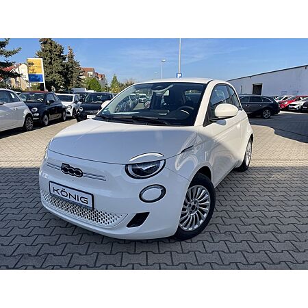 Fiat 500E leasen