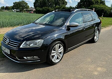 VW Passat Variant Volkswagen 2.0 TDI 4M Highline - 125 tkm