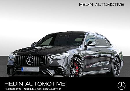 Mercedes-Benz S 63 AMG e PERFORMANCE LANG |MEMORY|DISTR|LED|LM
