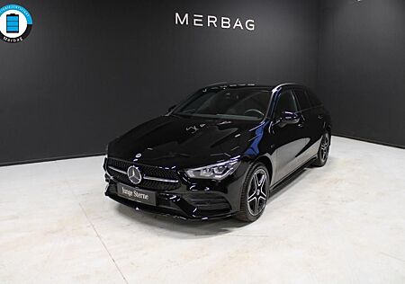 Mercedes-Benz CLA 250 Shooting Brake CLA 250 e SB *AMG Night Edition LED Kamera