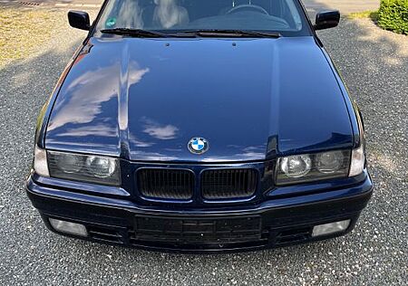 BMW 316i E36 (E30/E46) TOP / TÜV NEU