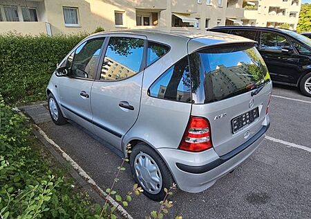 Mercedes-Benz A 170 CDI Garagenwagen Scheckheft