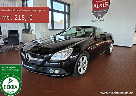 Mercedes-Benz SLK 200 7G-TRONIC+PARKTRONIC+Navi+AIRSCARF+Sport