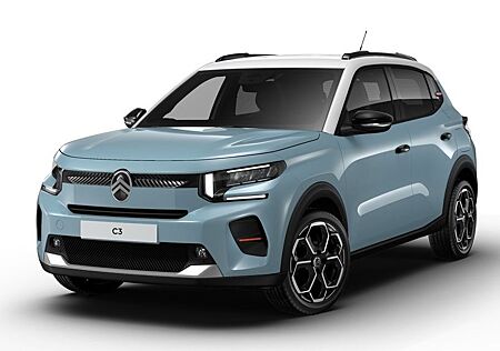 Citroën C3 Hybrid 110 AT MAX | LED/LMF/SZG/NAVI