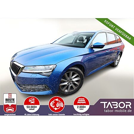 Skoda Superb leasen