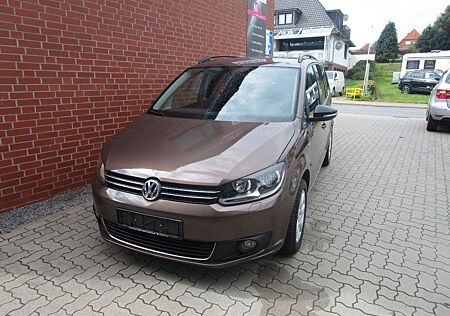 VW Touran Volkswagen Match