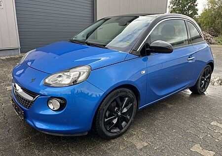 Opel Adam 120 Jahre*Lenk.Hz*DAB*Sichtpaket*zweifarbig