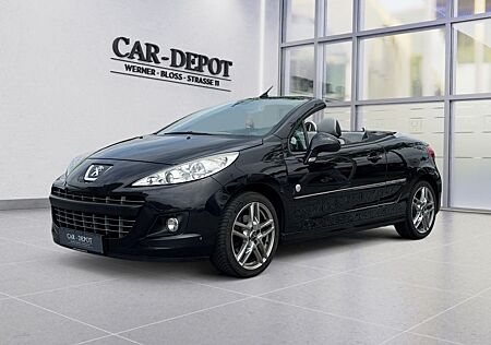 Peugeot 207 CC Roland Garros*NAVI*PDC*SHZ*LEDER*BLUET.*