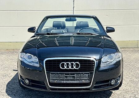 Audi A4 Cabriolet 2.0 TFSI S-LINE*SHZ*PDC*NAVI*LEDER