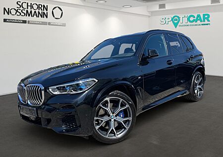 BMW X5 XDRIVE30D LASER+STHZ+M-PAKET