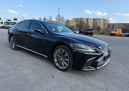 Lexus LS 500 500h Luxury Line Luxury Line