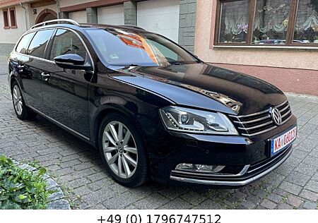 VW Passat Variant Volkswagen Highline BlueTDI
