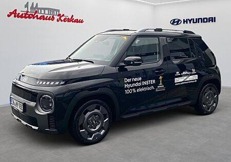 Hyundai Inster gebraucht kaufen Hyundai Inster 49kWh Cross *Effizienz-Paket*