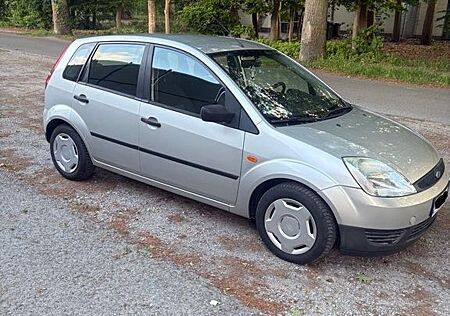 Ford Fiesta 1.3