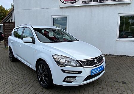 Kia Cee'd Sportswagon cee'd 1.4 Sportswagon Edition 7 / Kamera/NAVI /