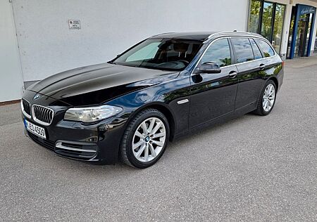 BMW 520d Touring A -FACELIFT 190ps Bj.2/2017