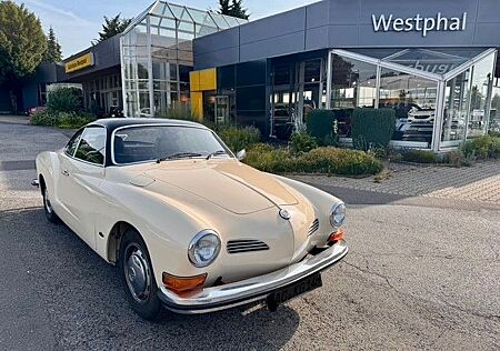 VW Karmann Ghia Volkswagen