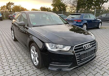 Audi A3 1.6 TDI Ambition Sportback TÜV/AU NEU