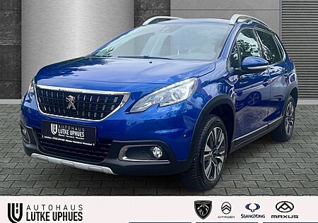 Peugeot 2008 Puretech 110 S&S Allure Panorama Navi SHZ