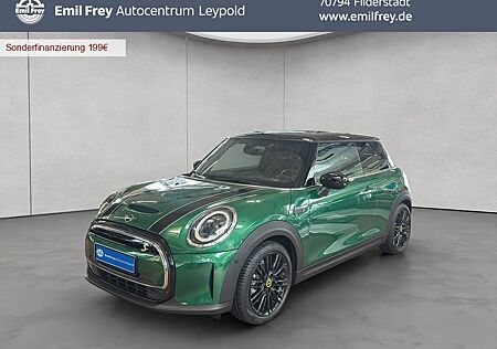 Mini Cooper SE Yours Trim