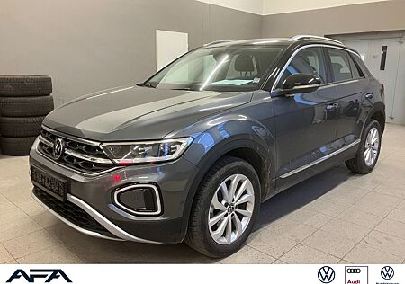 VW T-Roc Volkswagen 1.5 TSI Style DSG LED*ACC*DC*APP-Connect