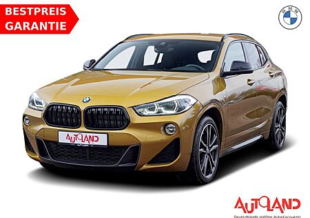 BMW X2 20i xDrive M Sport LED Navi Sitzheizung PDC
