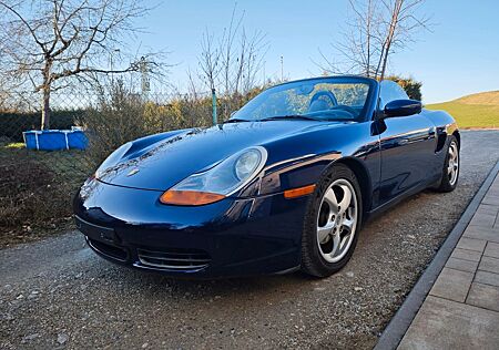 Porsche Boxster 2.7 -
