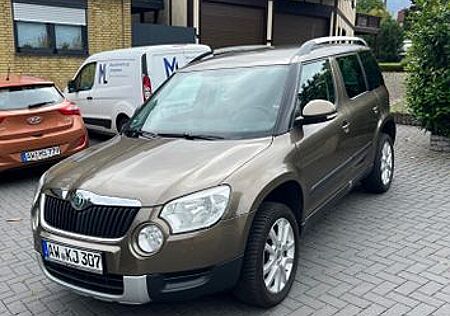 Skoda Yeti 1.4 TSI Elegance Elegance