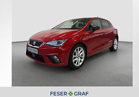 Seat Ibiza FR 1.5 TSI DSG NAVI*LED*PANO*ACC*RFK