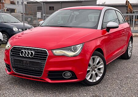 Audi A1 Ambition S-Line Automatik/Navi/Szhg/Xenon