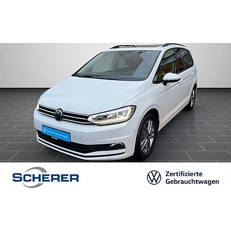 VW Touran leasen
