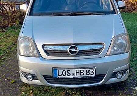 Opel Meriva 1.6 TWINPORT Cosmo Easytronic Cosmo