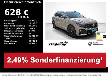 VW Touareg Volkswagen R-Line 4Motion 3.0TDI Head-Up+Standhzg.