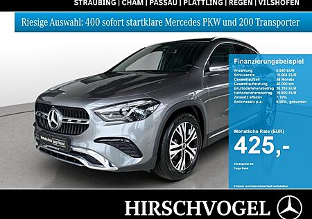Mercedes-Benz GLA 180 Progressive Line+AHK+DISTR+KEYLESS+360°K