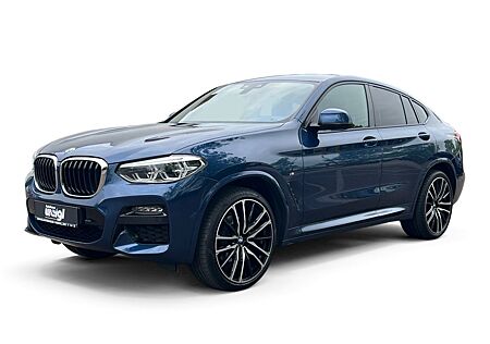BMW X4 xDrive 20i M Sport +Navigation+LED+21'' LMF