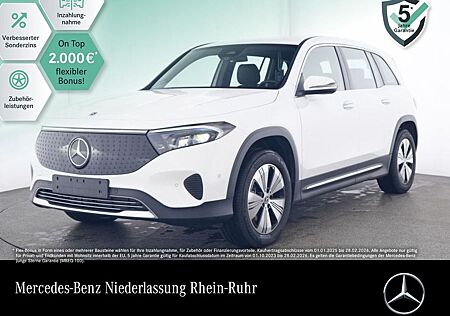 Mercedes-Benz EQB 250+ PROGRESSIVE ADVANCED+/PRESAFE/VZ-ASS/