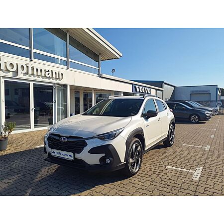 Subaru Crosstrek leasen
