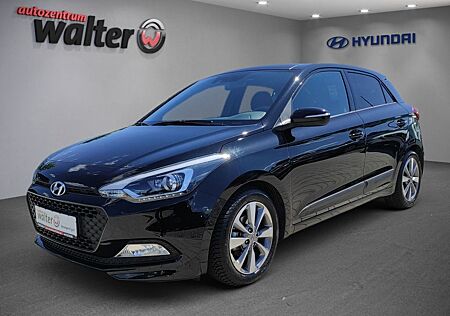Hyundai i20 1.2 YES! Plus, Sitzheizung, Kamera, Klimaanl