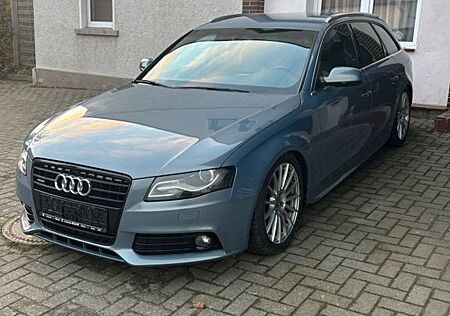 Audi A4 3.0 TDI (DPF) quattro Exclusive