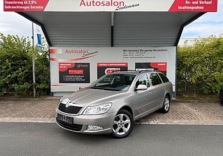 Skoda Octavia Combi Family