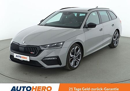 Skoda Octavia 2.0 TSI RS First Edition Aut.*NAVI*LED*
