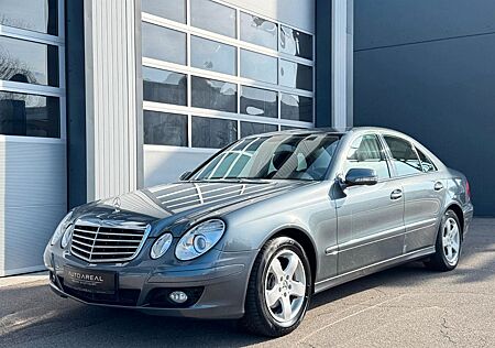 Mercedes-Benz E 200 CDI Lim. TEMPO/KLIMA/6-GANG/AHK/SHZ/MFL