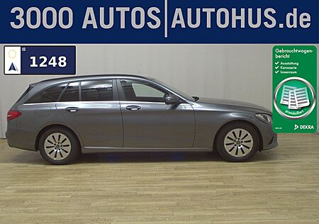 Mercedes-Benz C 220 T d Leder Navi Pano Kamera