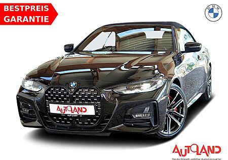 BMW 420i Cabrio M Sport Aut. LED ACC Navi
