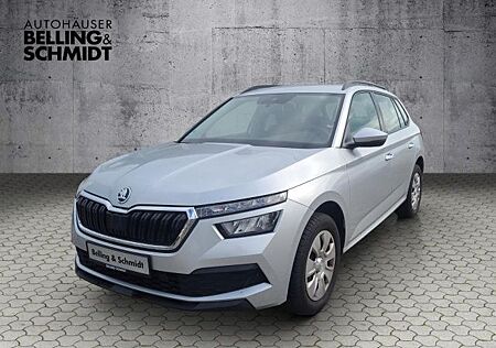 Skoda Kamiq 1.0TSI Active Klim SHZ ParkPilot