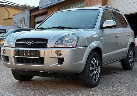 Hyundai Tucson 2.0 GLS