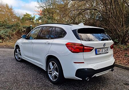 BMW X1 sDrive20d M Sport Steptronic M Sport