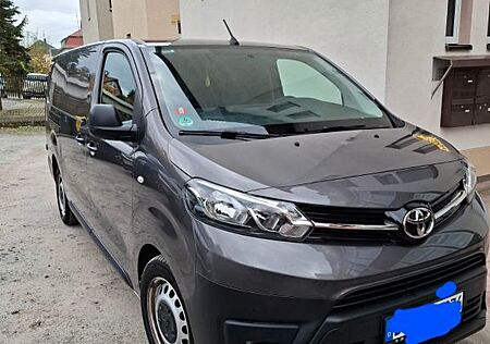 Toyota Pro Ace Proace (Verso) 2,0-l-D-4D 110kW L2 Family Co...
